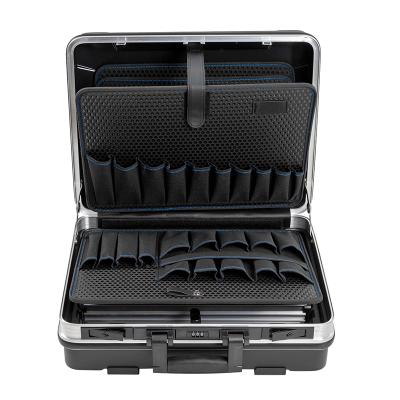 BASE Tool case 463x355x171 mm, Volume: 28,1 L Model: 120.02/L (Pocket)